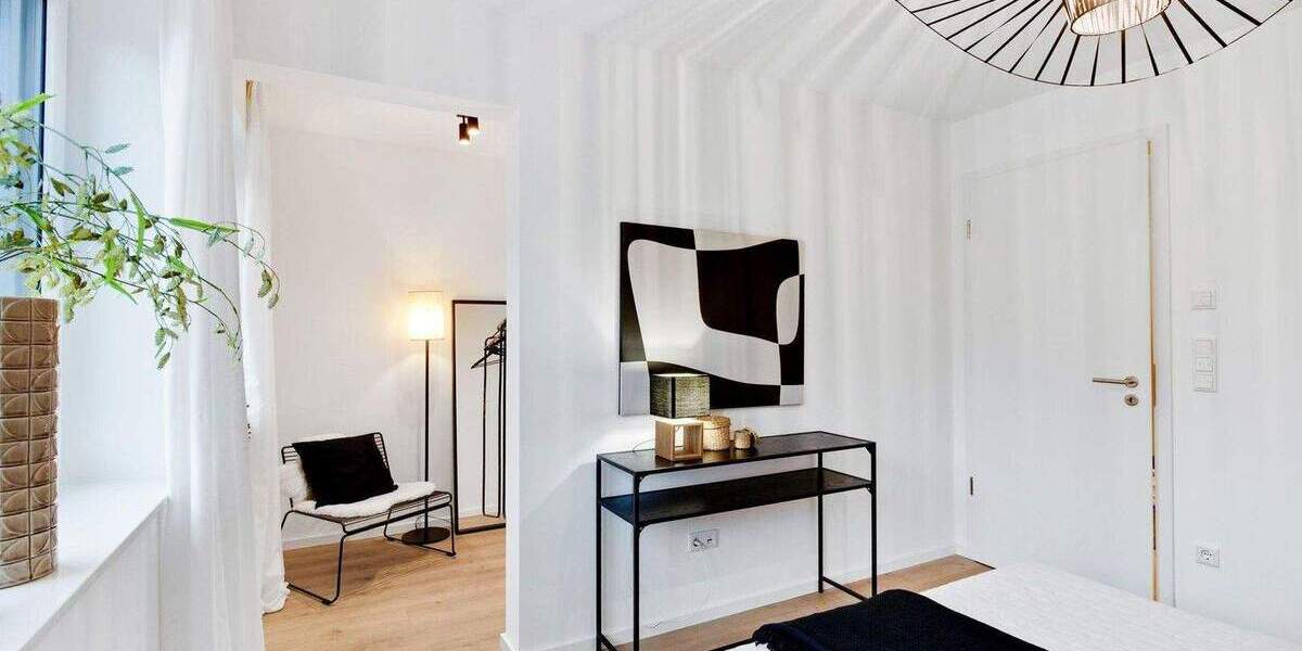 Etagenwohnung Münster Gremmendorf - 4 Zimmer, 106 m&sup2;, 599.000&euro; | Angebot:25663266