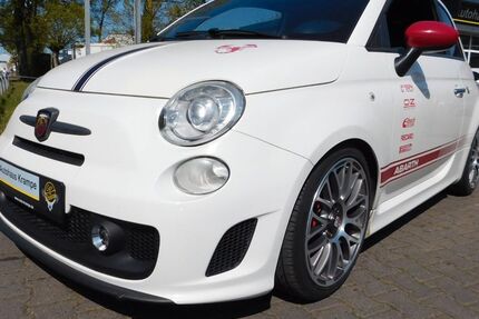 Abarth 500 148.000 km 7.980 &euro; Selm 59379