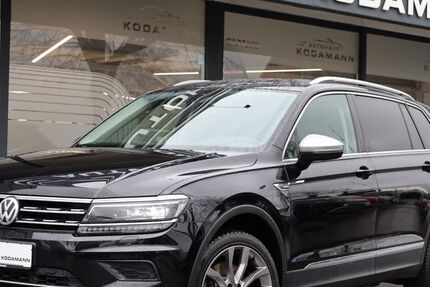 VW Tiguan Allspace 223.327 km 16.950 &euro; Rheda-Wiedenbrück 33378