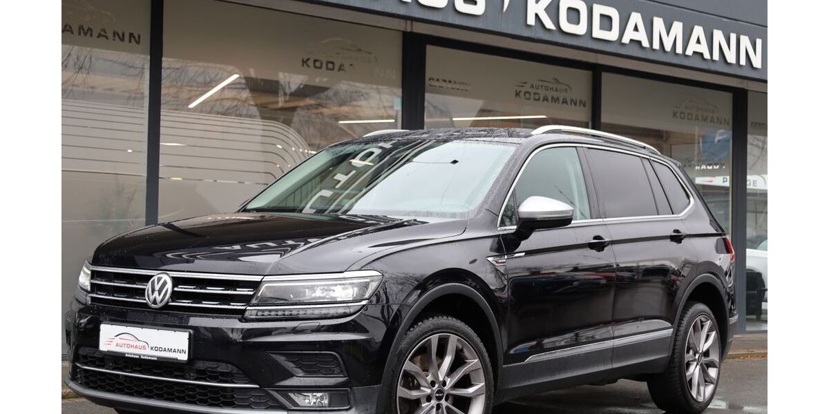 VW Tiguan Allspace 223.327 km 16.950 &euro; Rheda-Wiedenbrück 33378