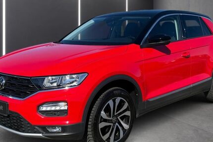 VW T-Roc 65.415 km 21.990 &euro; Werl 59457