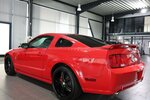 Ford Mustang COUPE 4.6 V8 GT / RED & BEIGE / LEDER 60.000 km 16.444 &euro; Hamm 59077