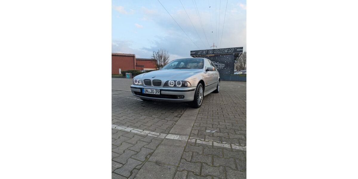 BMW 520 278.200 km 1.950 &euro; Unna 59427