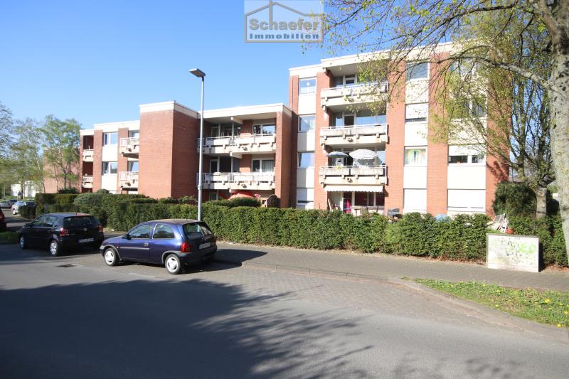 3-Zimmer- Wohnung im beliebten 