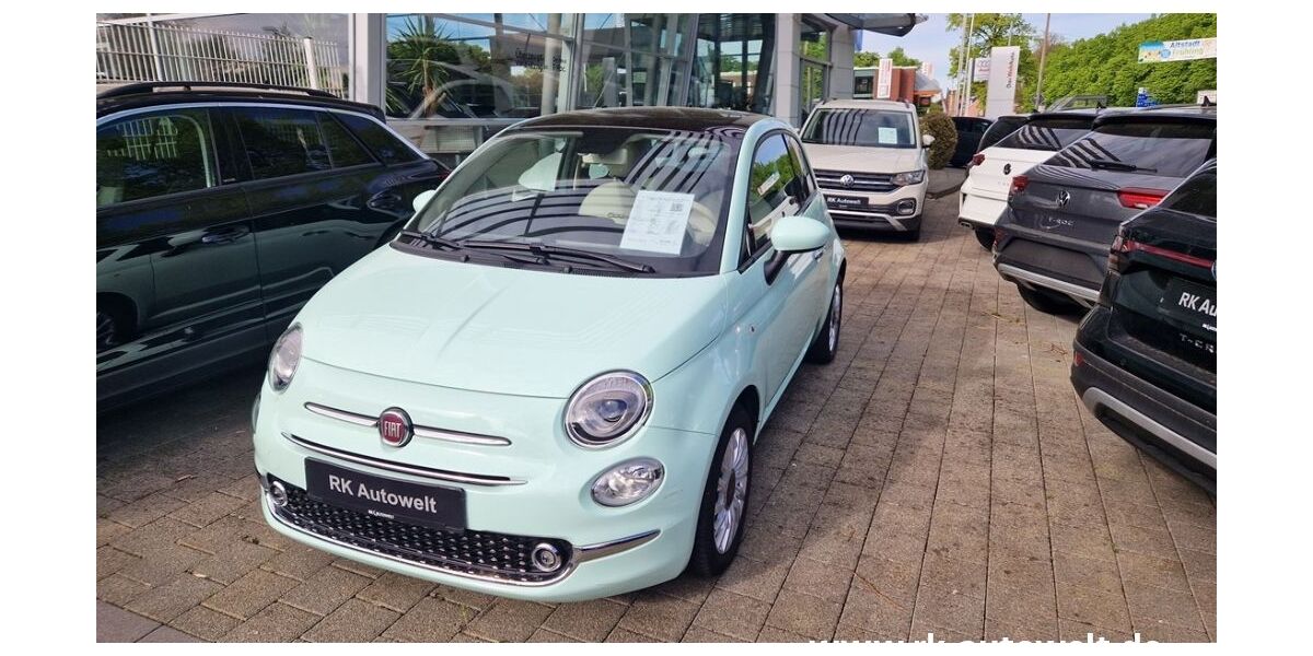 Fiat 500 16.990 km 13.500 &euro; Soest 59494