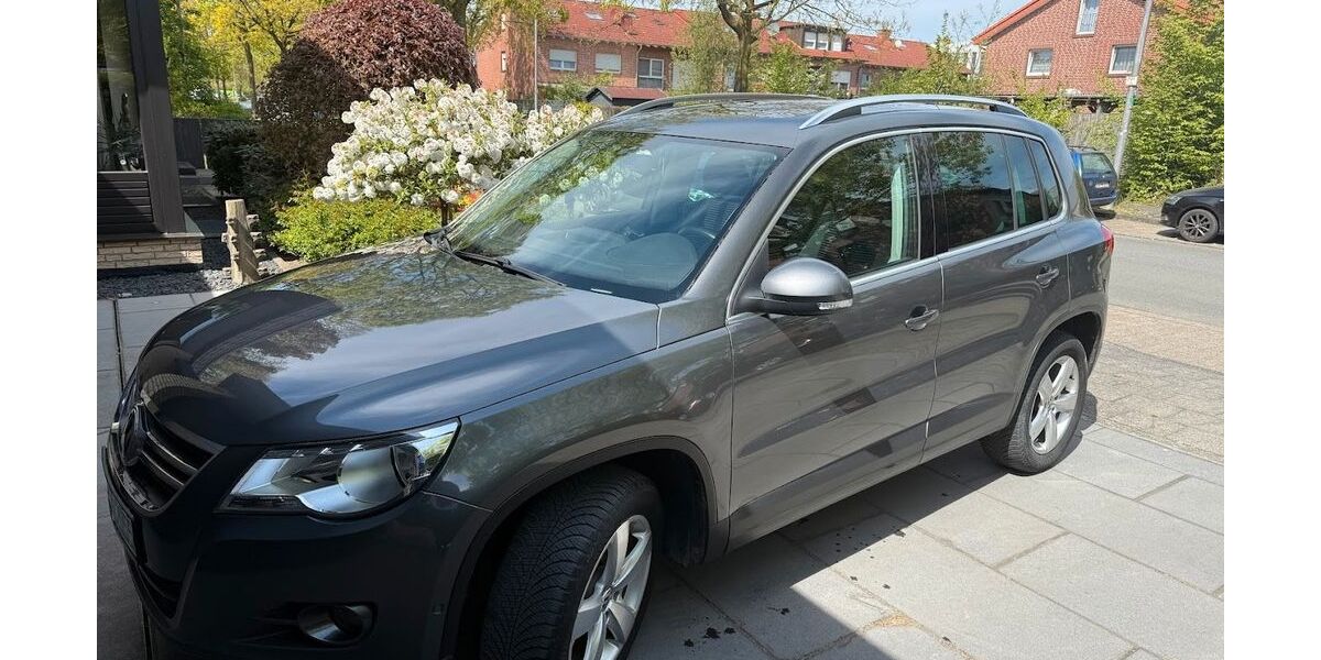 VW Tiguan 298.000 km 7.250 &euro; Münster , Westf 48161