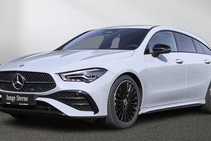 Mercedes-Benz CLA 200 Shooting Brake 8.408 km 33.885 &euro; Beckum 59269