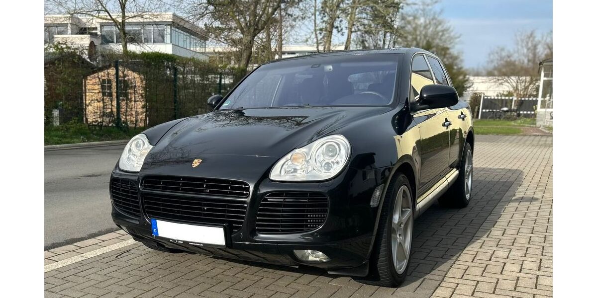 Porsche Cayenne 202.000 km 10.999 &euro; Bönen 59199