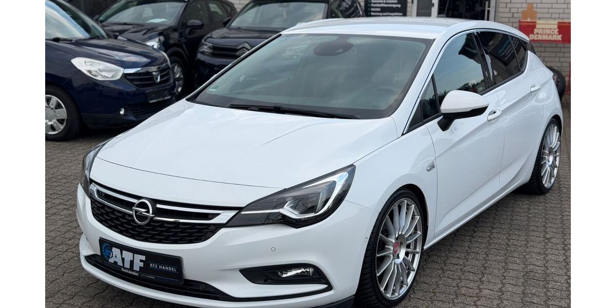 Opel Astra 96.000 km 9.400 &euro; Münster 48165