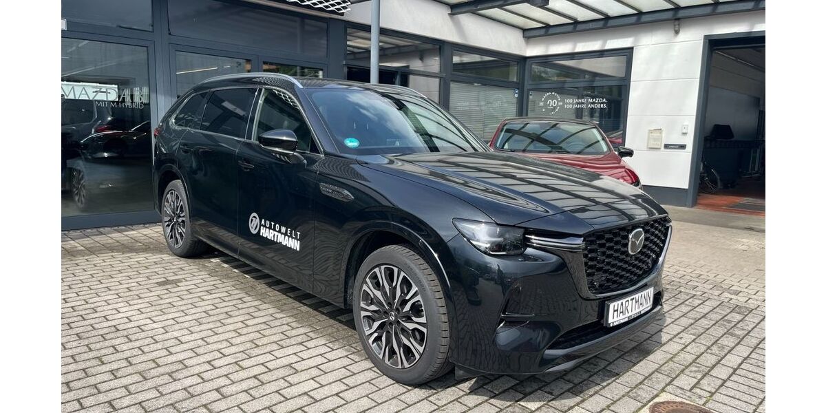 Mazda CX-80 8.000 km 57.999 &euro; Münster 48165