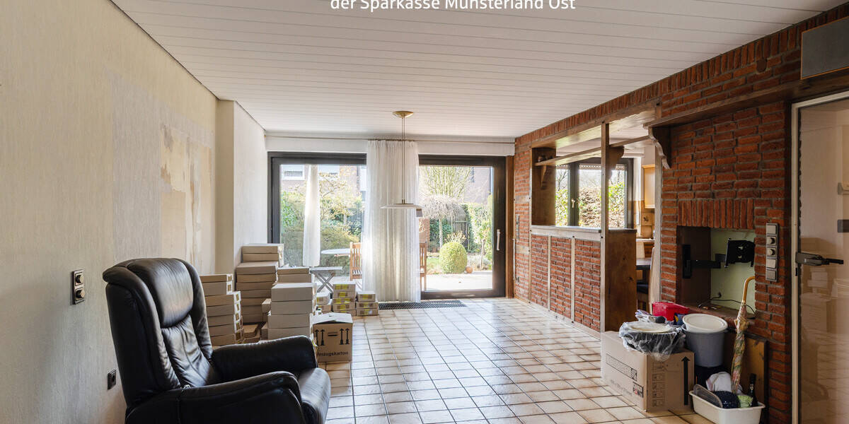 Reihenmittelhaus Angelmodde Angelmodde - 4 Zimmer, 111 m&sup2;, 399.000&euro; | Angebot:26310297