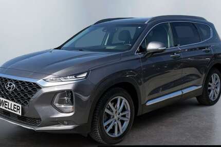 Hyundai SANTA FE 69.239 km 34.280 &euro; Hamm 59067