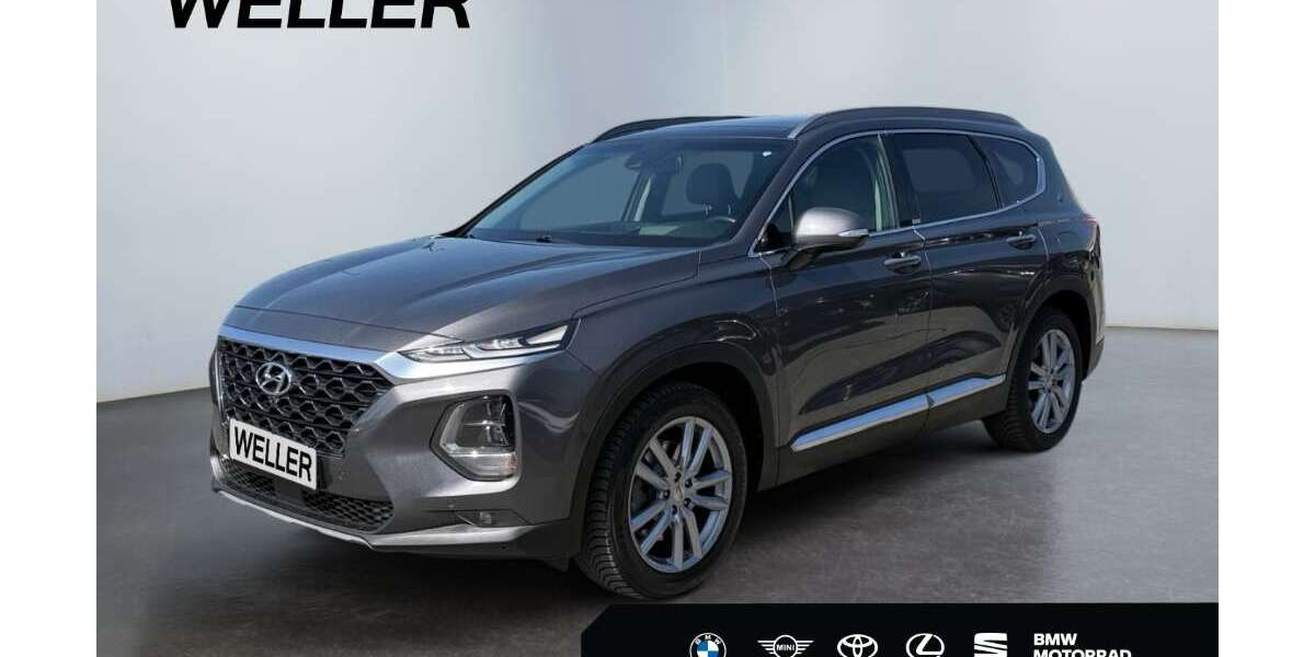 Hyundai SANTA FE 69.239 km 34.280 &euro; Hamm 59067