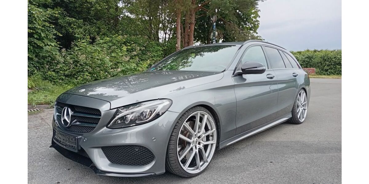 Mercedes-Benz C 250 200.000 km 16.999 &euro; Hamm 59077