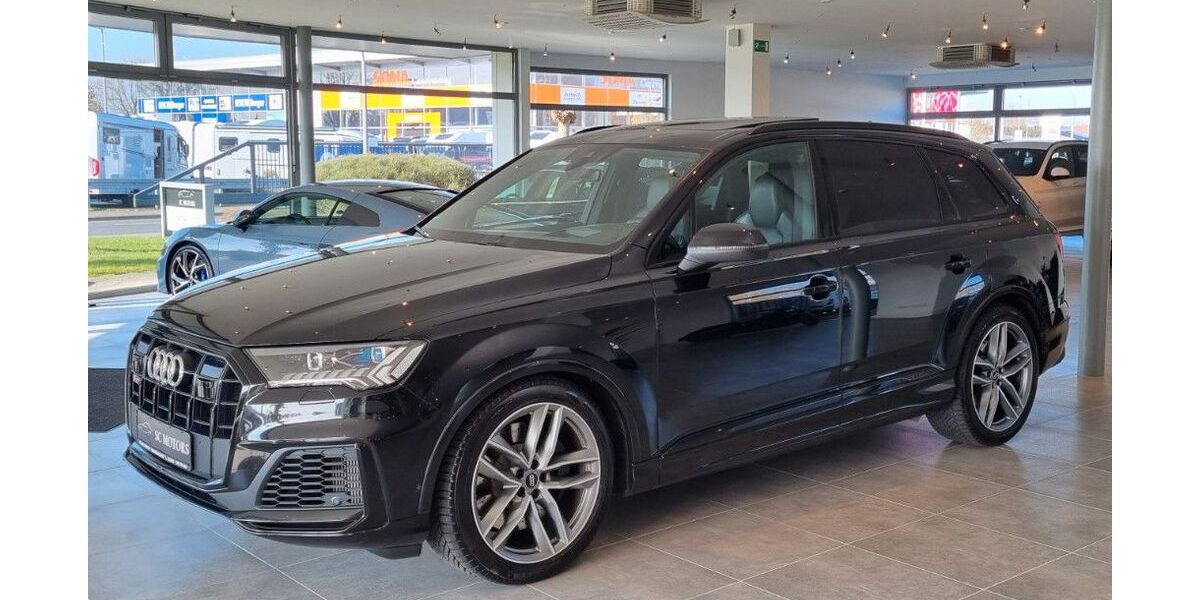 Audi SQ7 222.344 km 43.950 &euro; Warendorf 48231