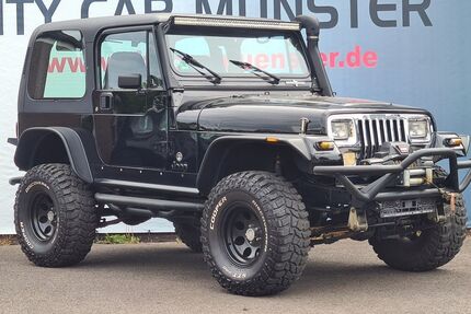 Jeep Wrangler 177.135 km 39.000 &euro; Münster 48165
