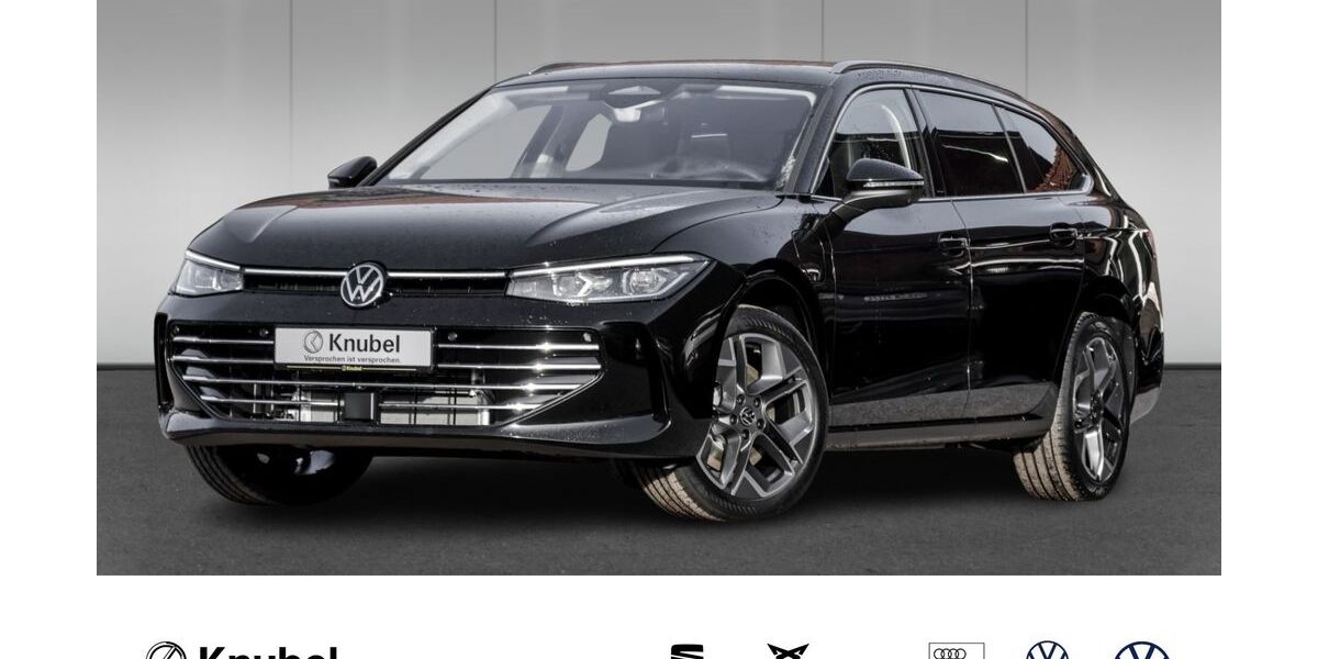VW Passat Variant 1.250 km 64.880 &euro; Münster 48163