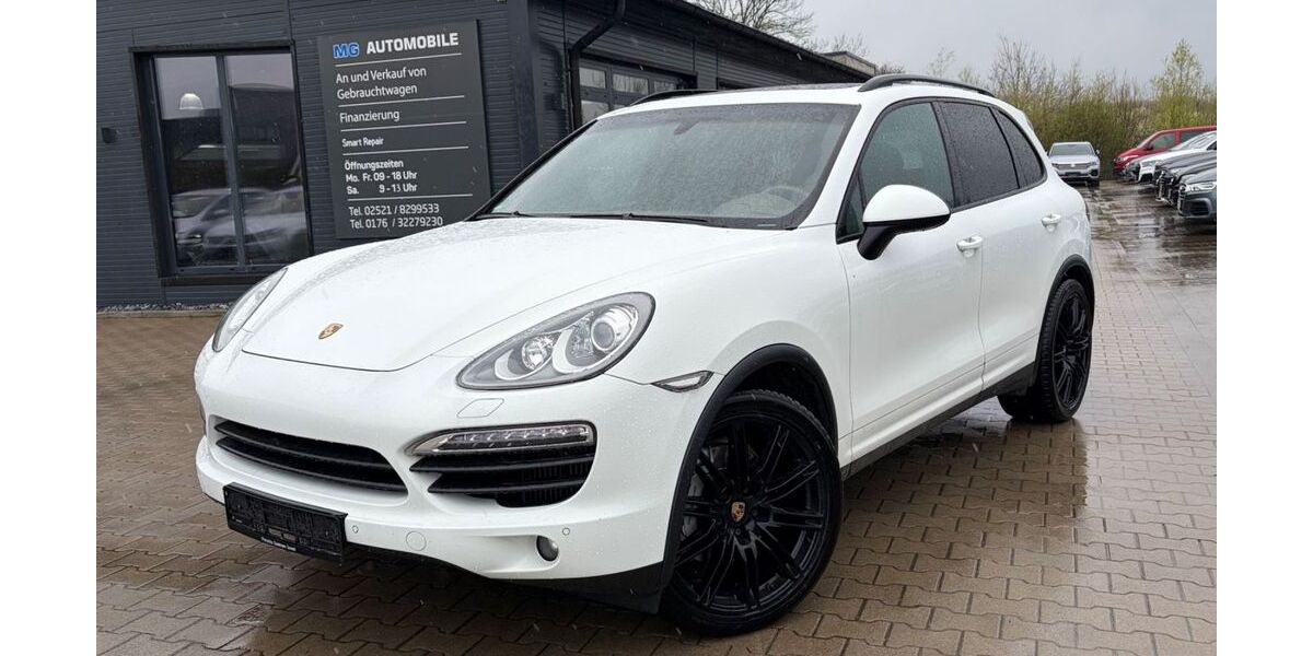 Porsche Cayenne 250.300 km 18.950 &euro; Beckum 59269