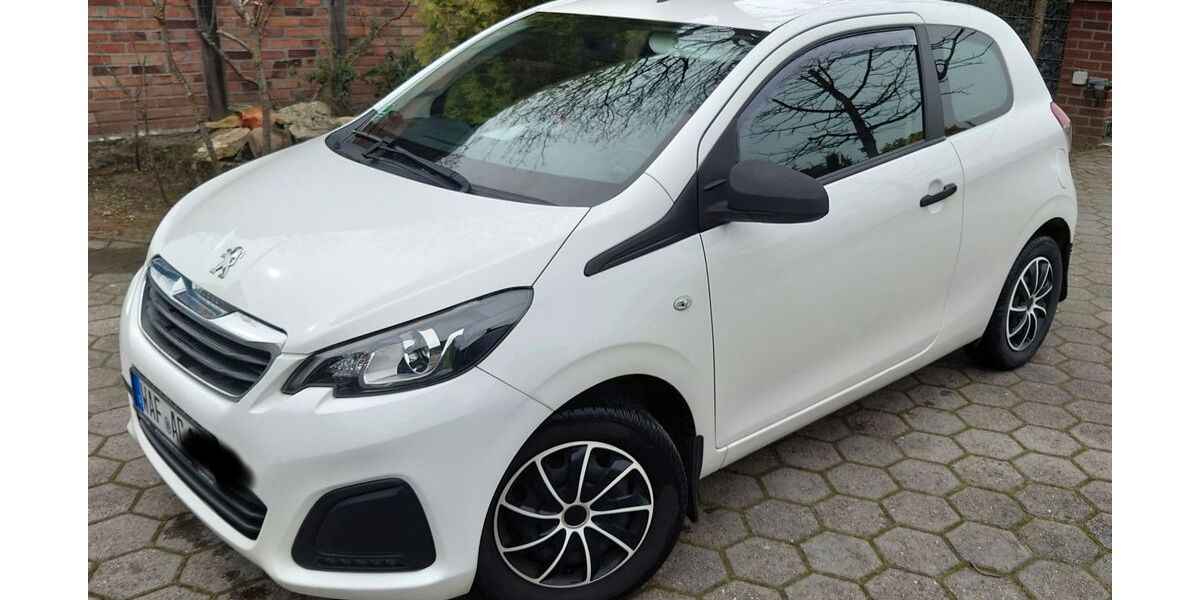 Peugeot 108 96.000 km 4.200 &euro; Beelen 48361