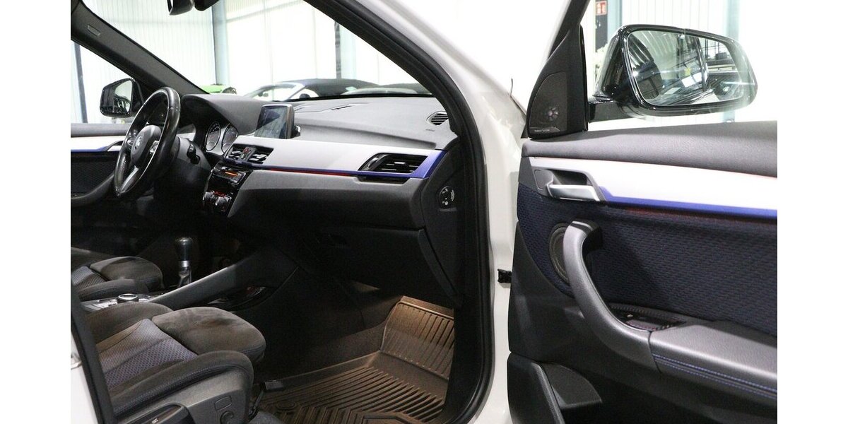 BMW X1 sDrive 18d M-SPORT SHADOW PANORAMA, LED, H/K 186.000 km 16.111 &euro; Hamm 59077