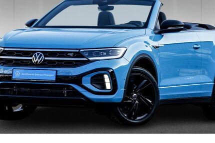 VW T-Roc 17.252 km 34.880 &euro; Münster 48163