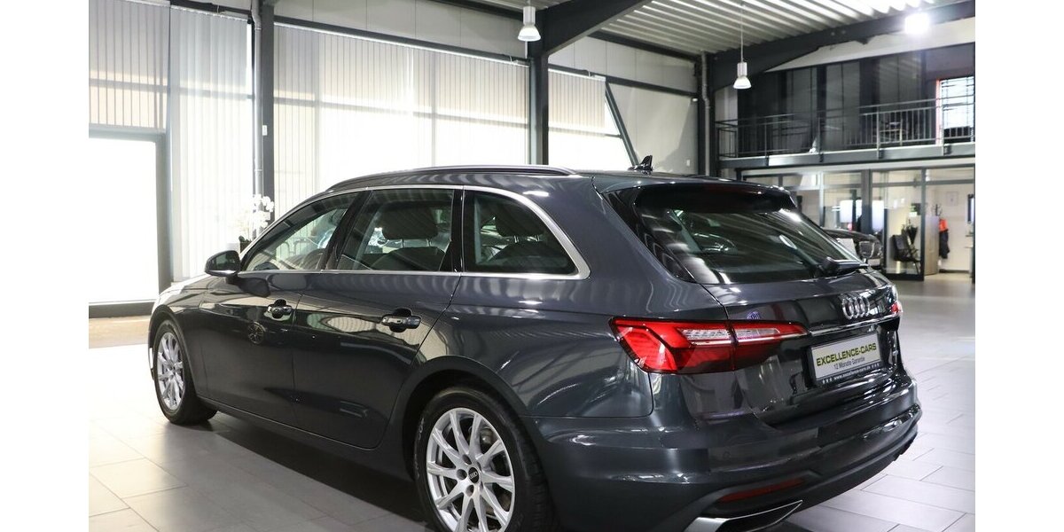 Audi A4 Avant 40 TDI QUATTRO SPORT / LED,ACC+LANE,B&O 173.000 km 18.777 &euro; Hamm 59077