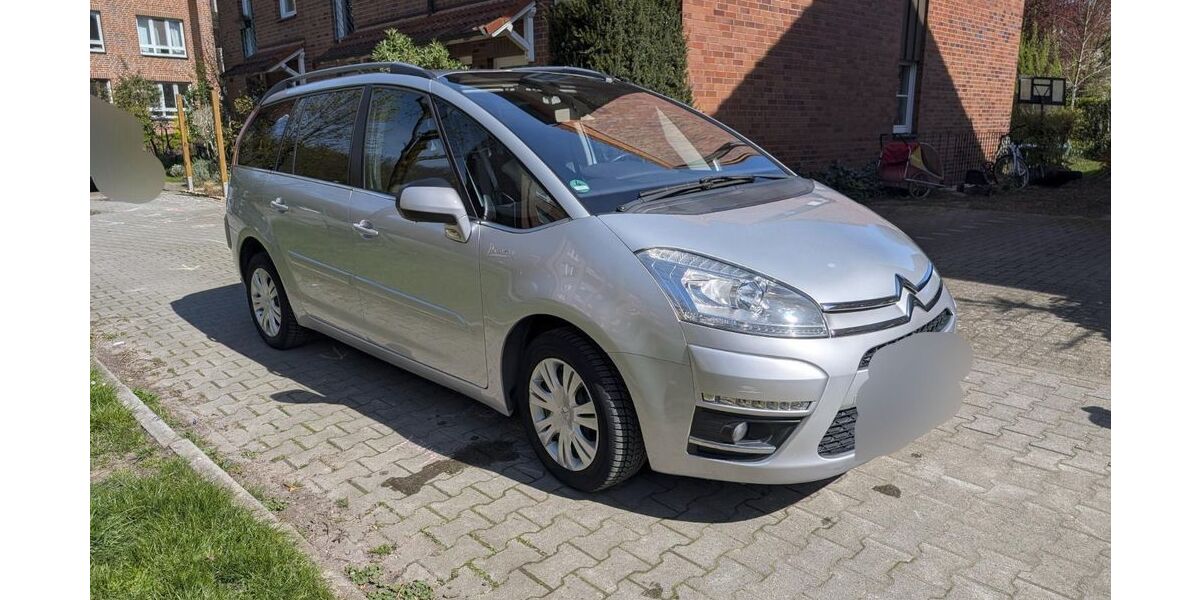 Citroen C4 Picasso 212.300 km 3.900 &euro; Münster 48161