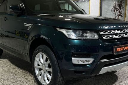 Land Rover Range Rover Sport 242.000 km 14.990 &euro; Unna 59425