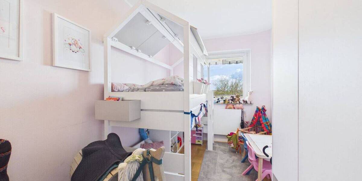 Etagenwohnung Münster Wienburg - 4 Zimmer, 89 m&sup2;, 348.400&euro; | Angebot:25985362