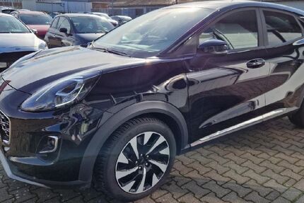 Ford Puma 10.000 km 19.695 &euro; Rheda-Wiedenbrück 33378