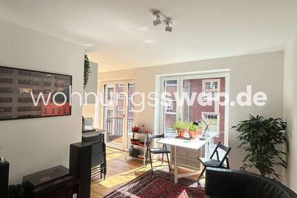 Wohnung Münster - 2 Zimmer, 45 m&sup2;, 1.230&euro; | Angebot:27264701