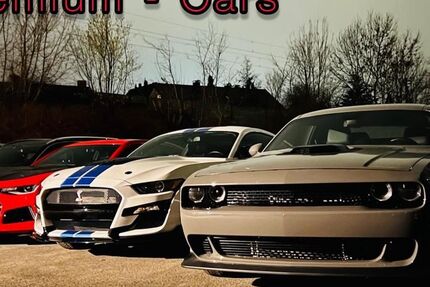 Dodge Challenger 47.000 km 31.300 &euro; Unna 59425