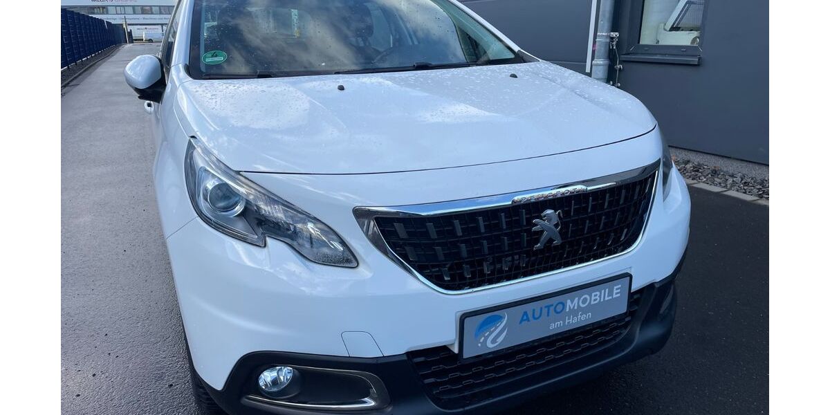 Peugeot 2008 66.000 km 9.990 &euro; Münster 48155