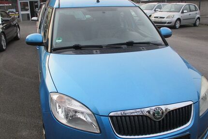 Skoda Roomster 188.000 km 1.800 &euro; Unna 59425