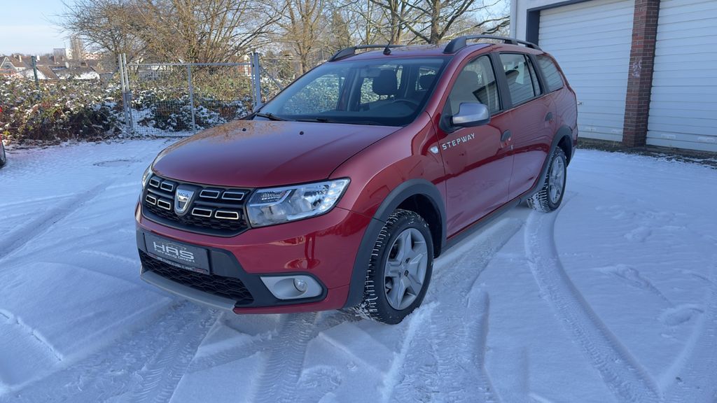 Dacia Logan 161.000 km 6.950 &euro; Hamm 59067