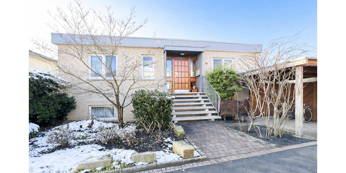 Bungalow Hamm Hamm-Mitte - 6 Zimmer, 233 m&sup2;, 650.000&euro; | Angebot:25675133