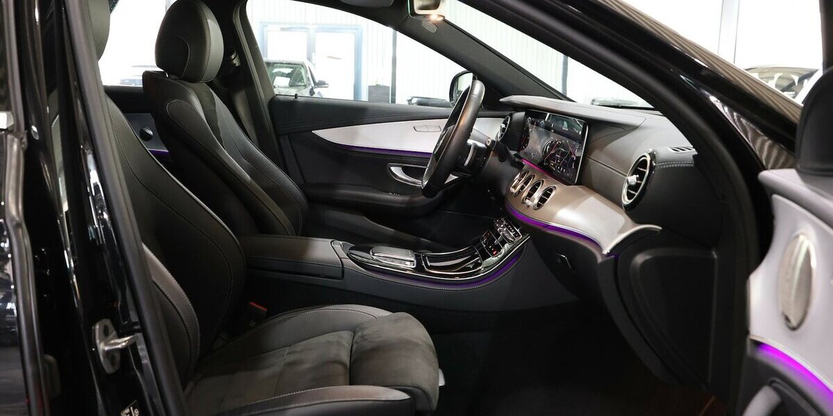 Mercedes-Benz E 200 d T BUSINESS AMG-LINE-SPORT WIDESCREEN,LED 38.000 km 40.991 &euro; Hamm 59077