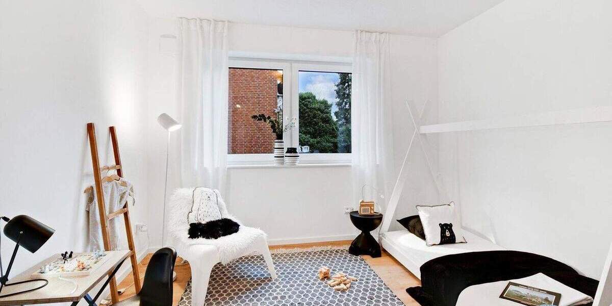 Etagenwohnung Münster Gremmendorf - 4 Zimmer, 106 m&sup2;, 599.000&euro; | Angebot:25663266