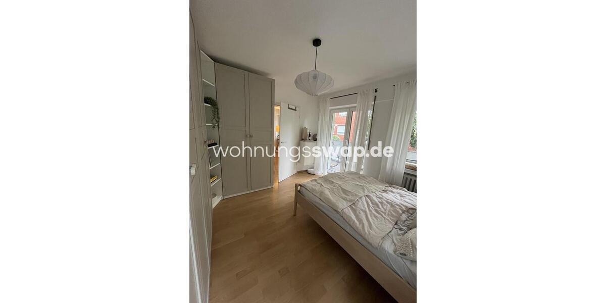 Etagenwohnung Münster Erphoviertel - 2 Zimmer, 57 m&sup2;, 690&euro; | Angebot:24850935