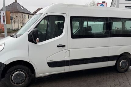 Opel Movano 93.000 km 14.699 &euro; Rheda-Wiedenbrück 33378