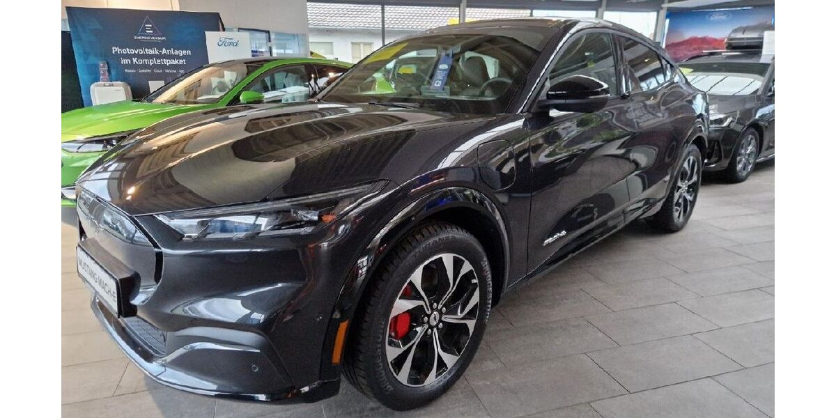 Ford Mustang Mach-E 10.000 km 36.995 &euro; Rheda-Wiedenbrück 33378