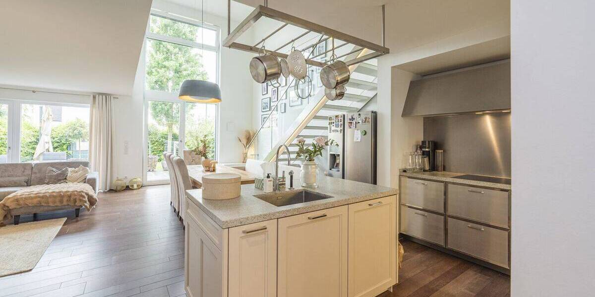 Etagenwohnung Münster Wienburg - 5 Zimmer, 165 m&sup2;, 1.095.000&euro; | Angebot:26886438