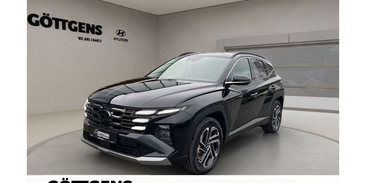 Hyundai TUCSON 12.756 km 32.990 &euro; Soest 59494