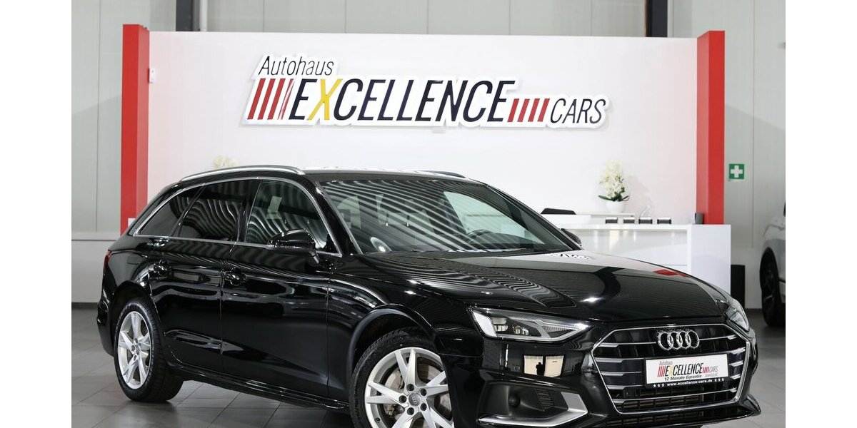 Audi A4 Avant 40 TFSI ADVANCED / LED, ACC+LANE, B&O 93.000 km 24.994 &euro; Hamm 59077