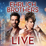 Komfort-Ticket - Ehrlich Brothers - Wonder World