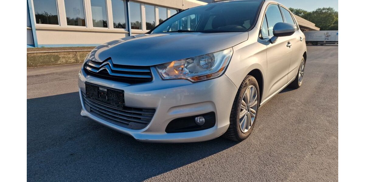 Citroen C4 117.539 km 4.700 &euro; Soest 59494