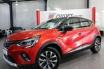 Renault Captur 130 TCE INTENS RED & BLACK / LED / AHK 83.000 km 13.991 &euro; Hamm 59077