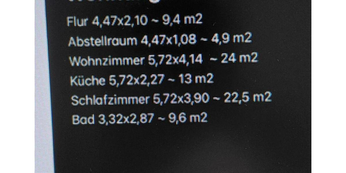 Etagenwohnung Warendorf - 2 Zimmer, 82 m&sup2;, 720&euro; | Angebot:25179090