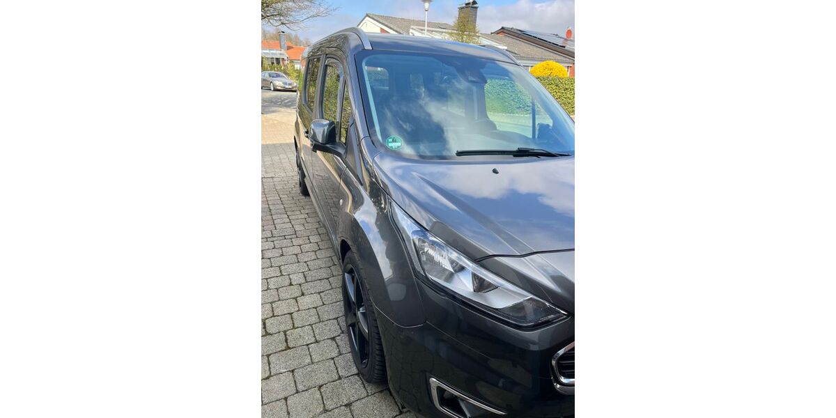 Ford Grand Tourneo 81.000 km 19.400 &euro; Münster 48163