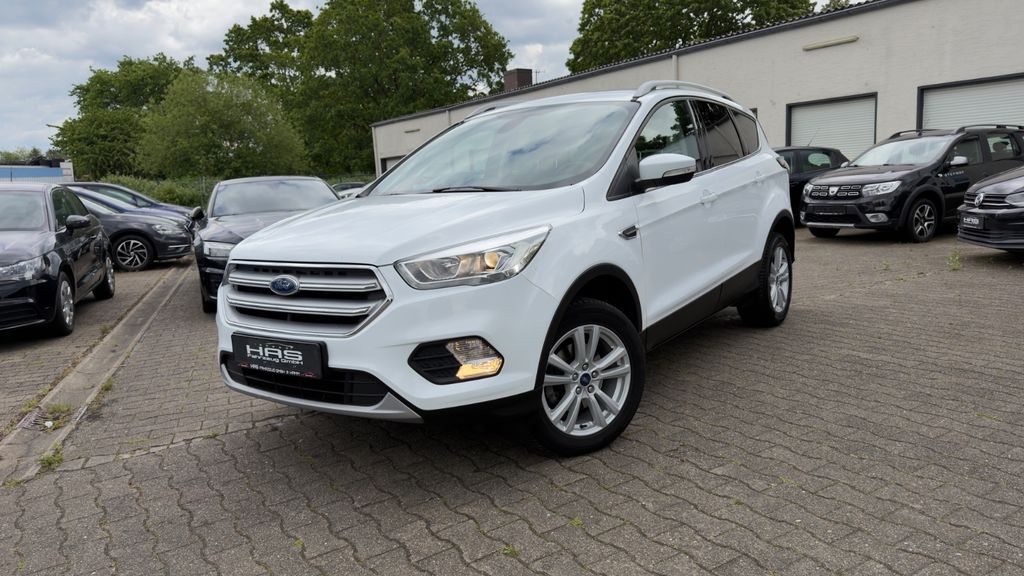 Ford Kuga 159.000 km 8.990 &euro; Hamm 59067